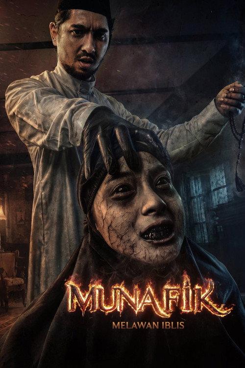 Munafik: Melawan Iblis 2026 official movie poster