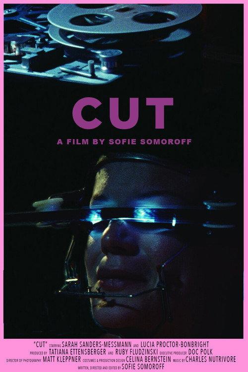Cut 2019 official movie poster