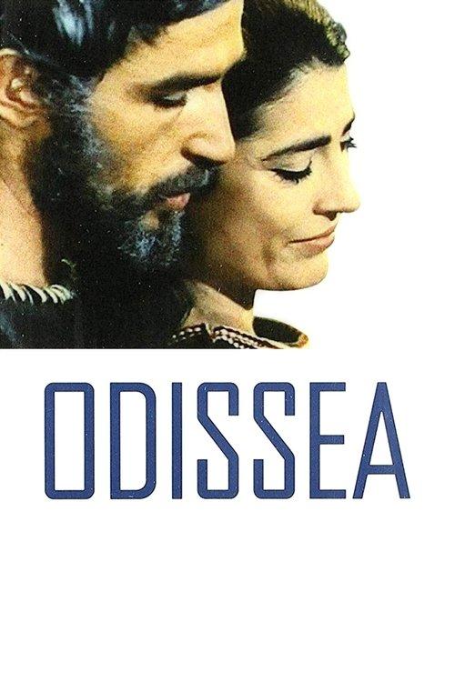 The Odyssey 1969 official movie poster