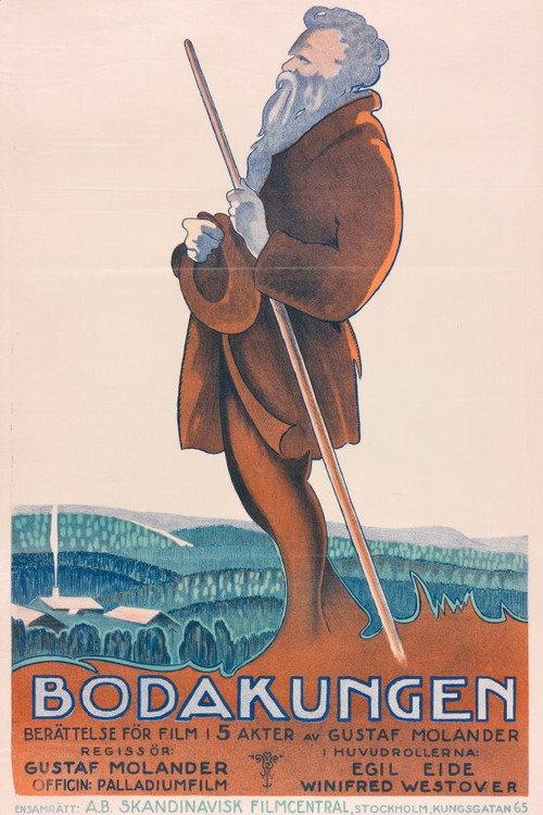 The Tyranny of Hate 1920 official movie poster