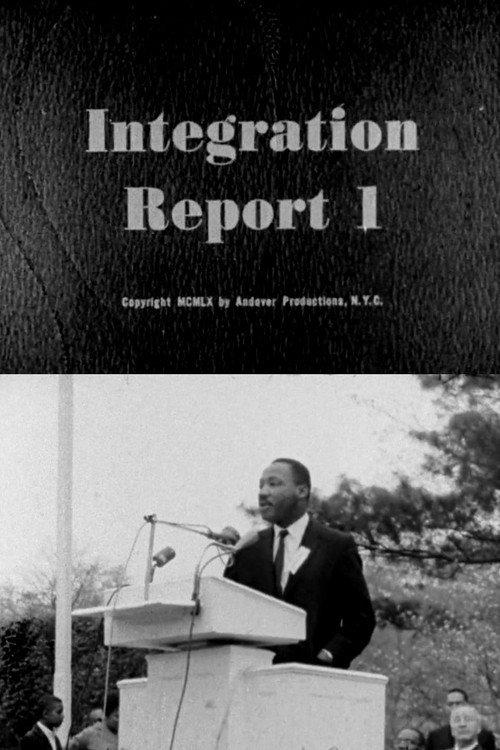 Integration Report 1 1960 official movie poster