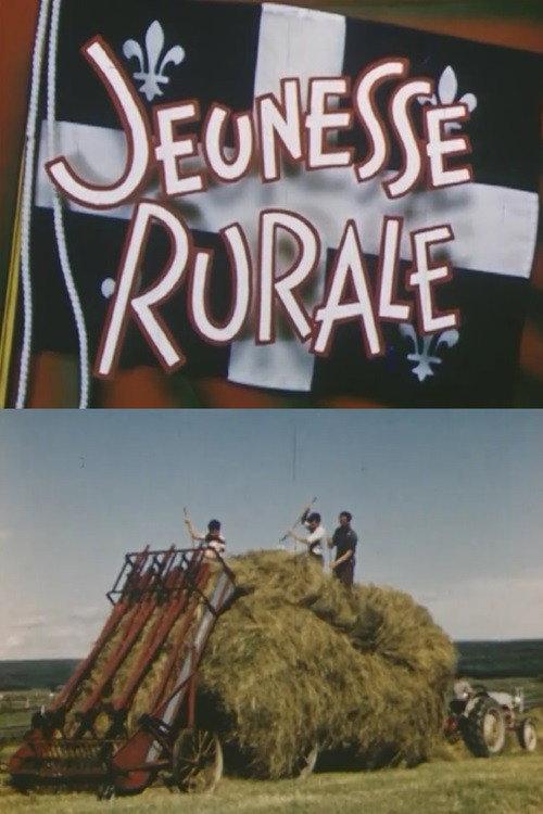 Rural Youth 1951 official movie poster