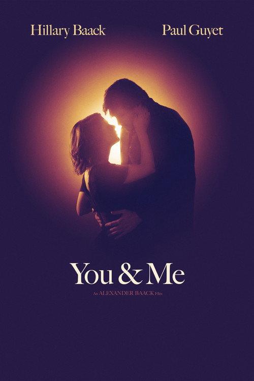 You & Me 2018 official movie poster