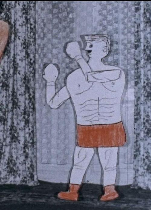 Rocky Two 1985 official movie poster