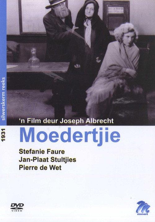 Moedertjie 1931 official movie poster