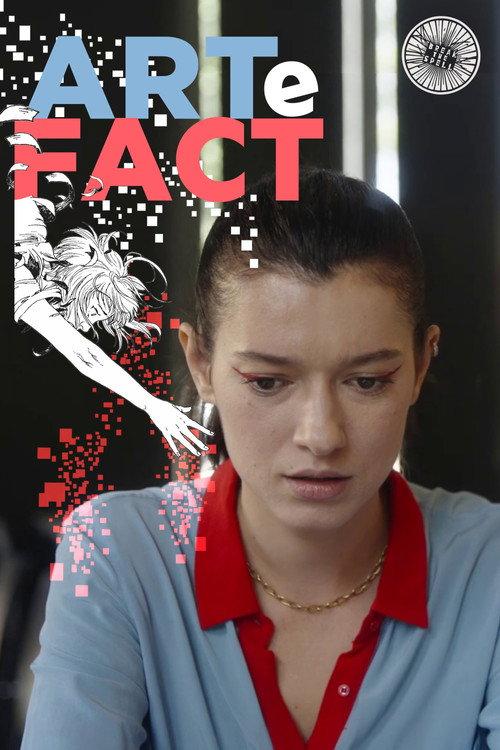 ART e FACT 2025 official movie poster