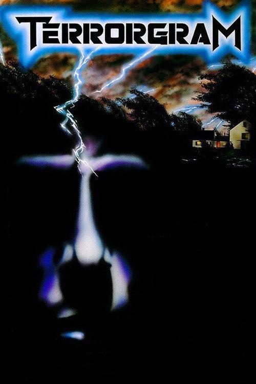 Terrorgram 1990 official movie poster