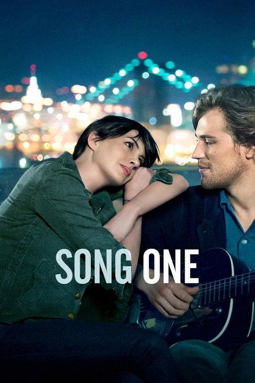 Song One 2014 official movie poster