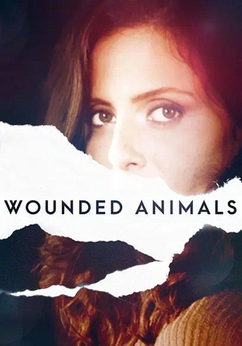 Wounded Animals 2006 official movie poster