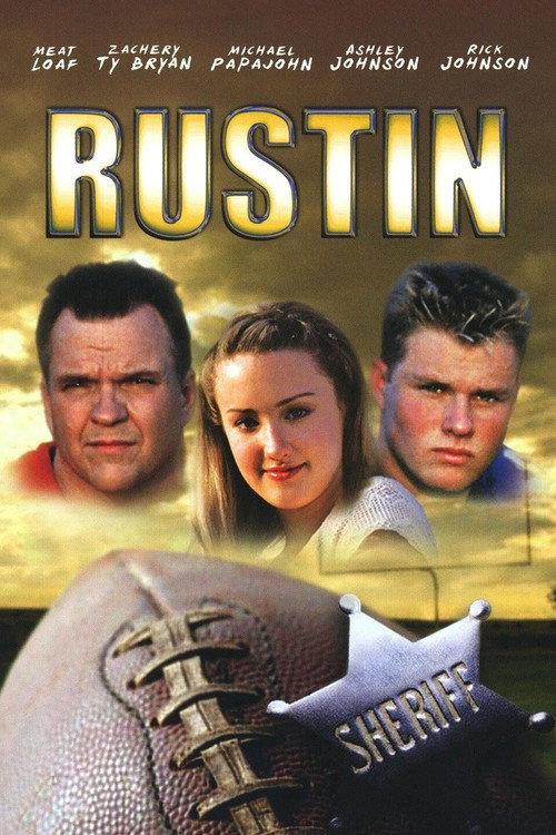 Rustin 2001 official movie poster