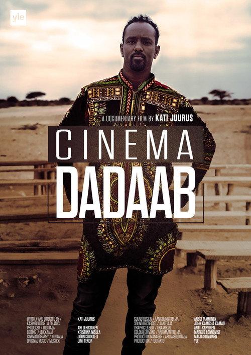 Cinema Dadaab 2018 official movie poster