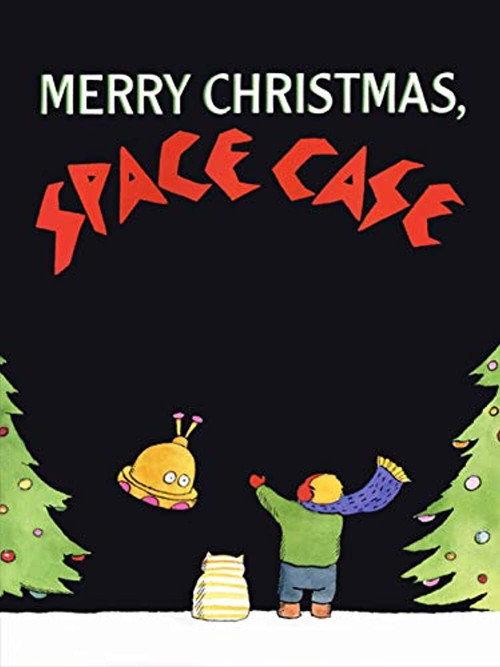 Merry Christmas Space Case 2003 official movie poster