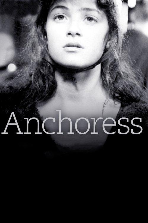 Anchoress 1993 official movie poster