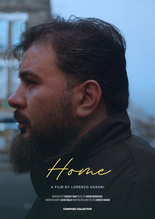 Home 2024 official movie poster