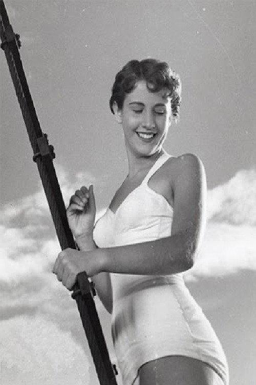 Little Jole 1955 official movie poster