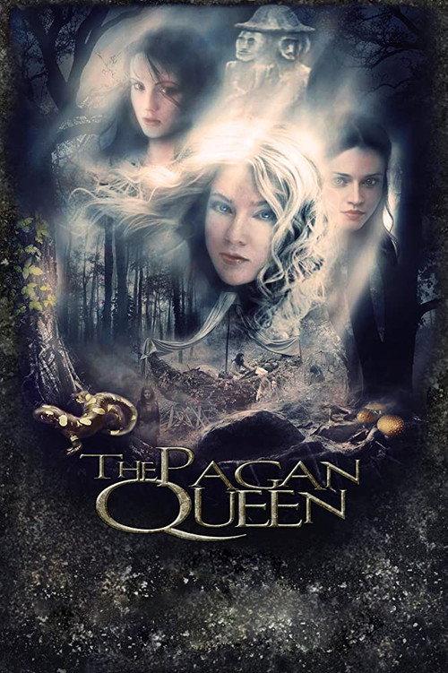The Pagan Queen 2009 official movie poster