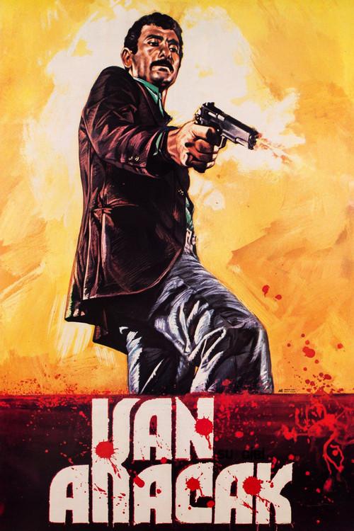 Kan Su Gibi Akacak 1969 official movie poster