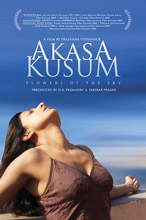 Flowers of the Sky 2008 official movie poster