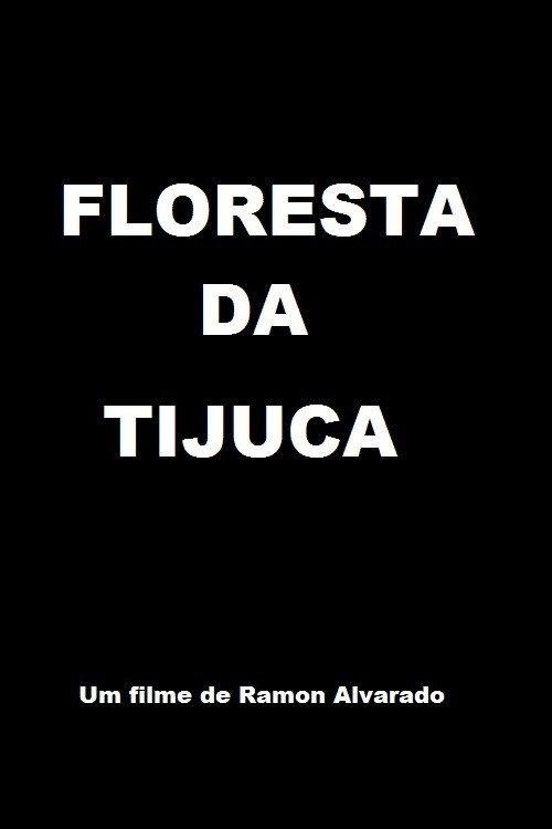Floresta da Tijuca 1980 official movie poster