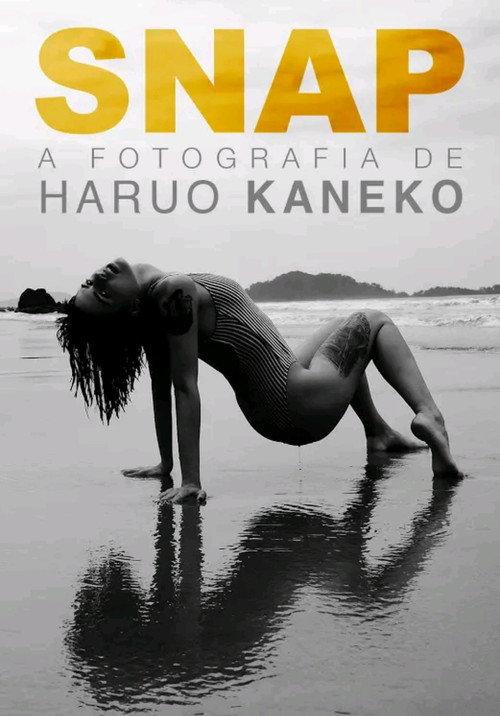 SNAP - A fotografia de Haruo Kaneko 2018 official movie poster