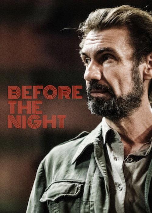Before the Night 2018 official movie poster
