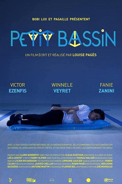 Petit bassin 2018 official movie poster
