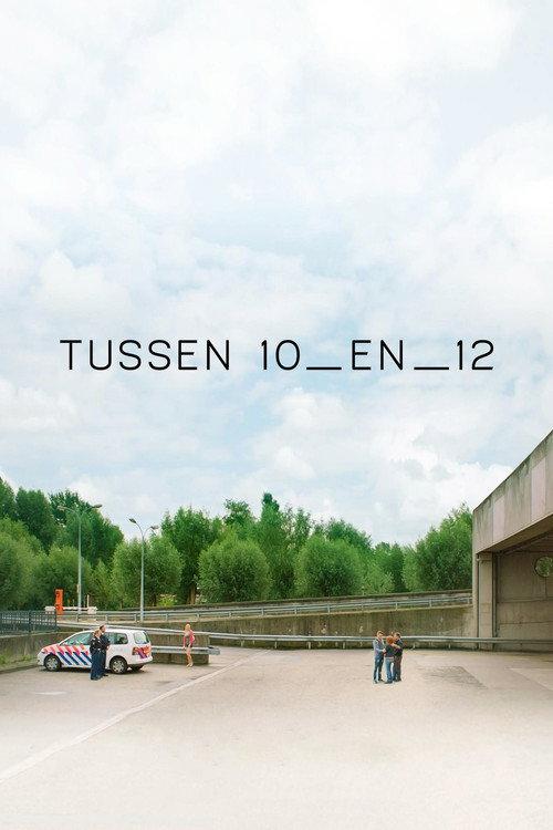 Between 10 and 12 2015 official movie poster