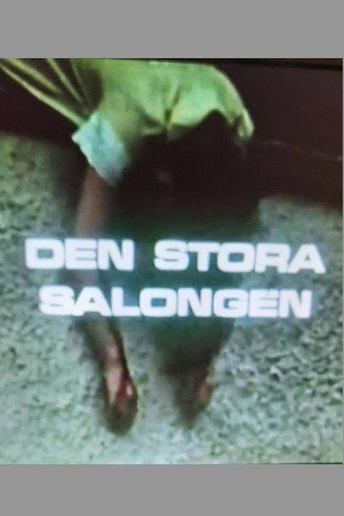 Den stora salongen 1970 official movie poster
