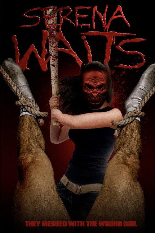 Serena Waits 2020 official movie poster