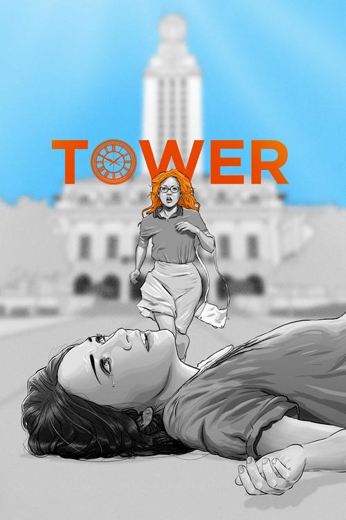 Tower 2016 official movie poster