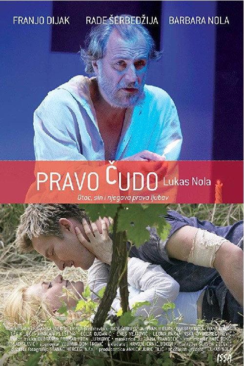 True Miracle 2007 official movie poster