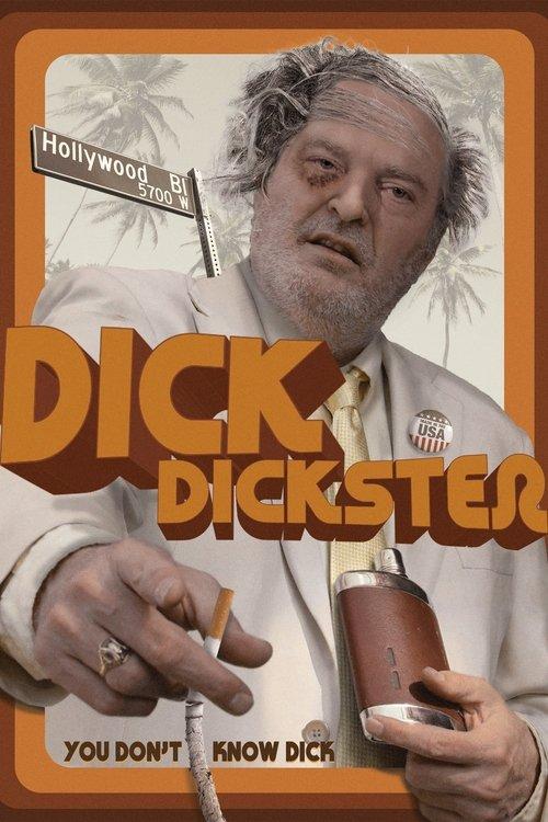 They Want Dick Dickster 2018 official movie poster