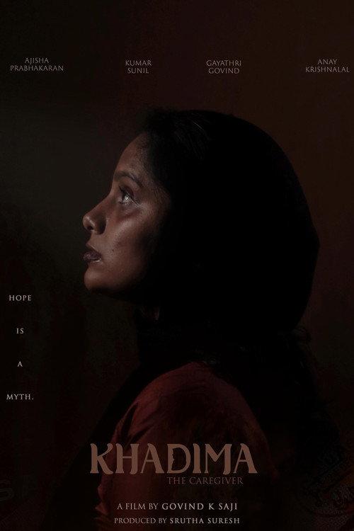 Khadima: The Caregiver 2025 official movie poster