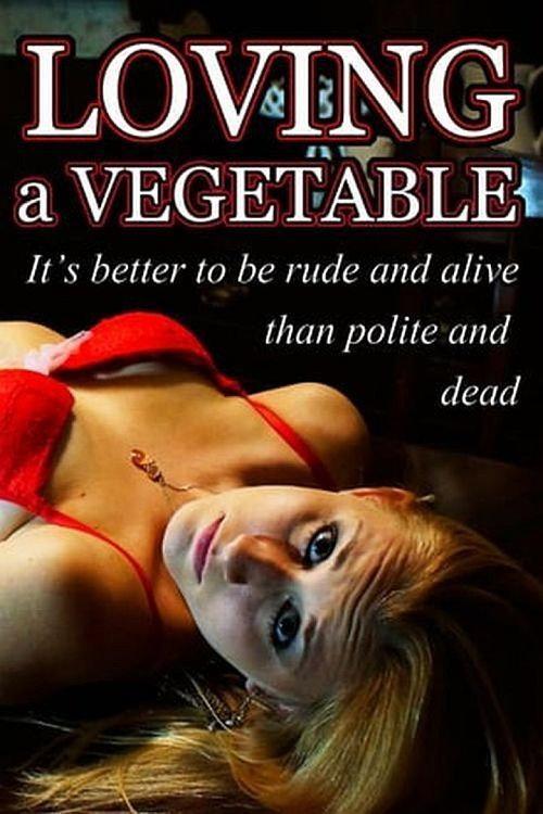 Loving a Vegetable 2015 official movie poster