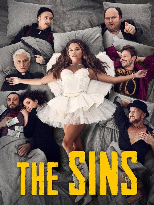 The Sins 2022 official movie poster