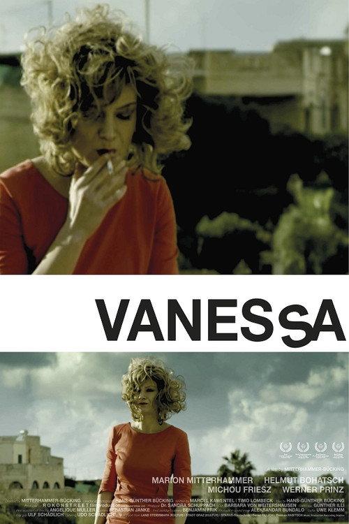 Vanessa 2015 official movie poster