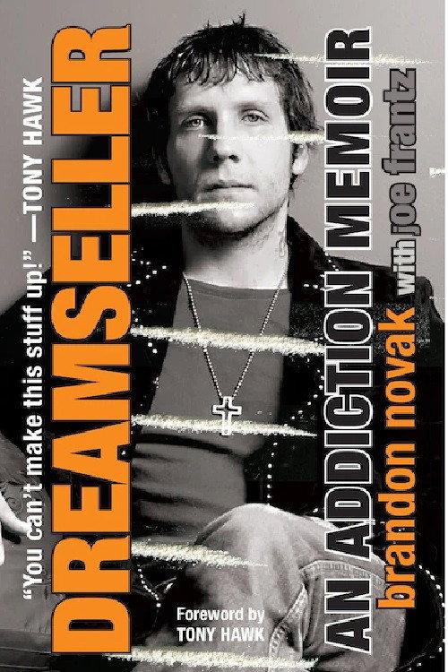 Dreamseller: The Brandon Novak Documentary 2009 official movie poster
