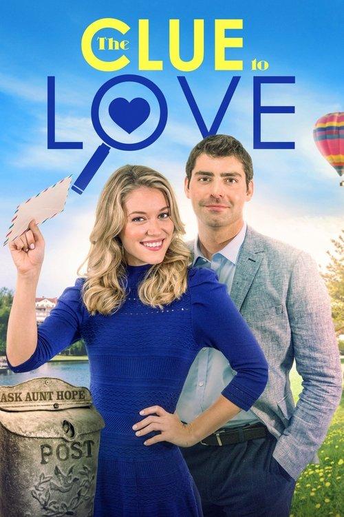 The Clue to Love 2021 official movie poster