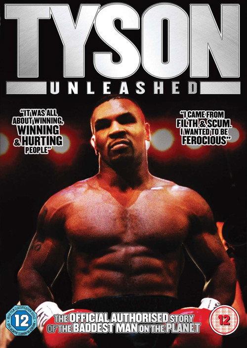 Tyson: Unleashed 2010 official movie poster