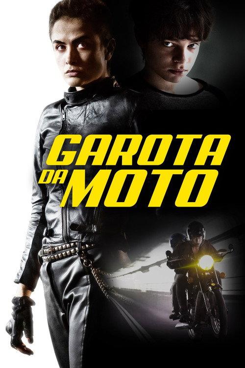 Garota da Moto 2021 official movie poster