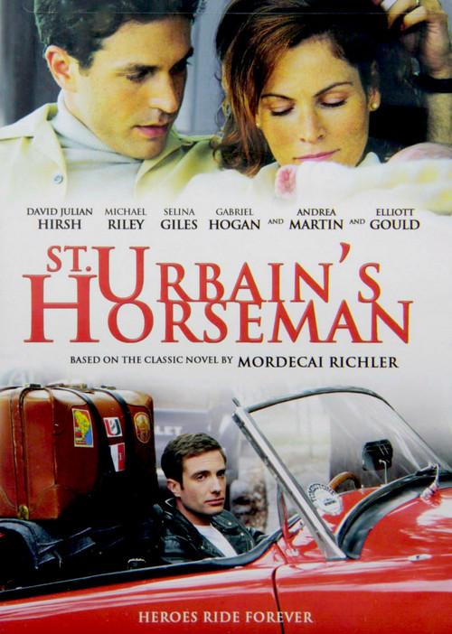 St. Urbain's Horseman 2007 official movie poster