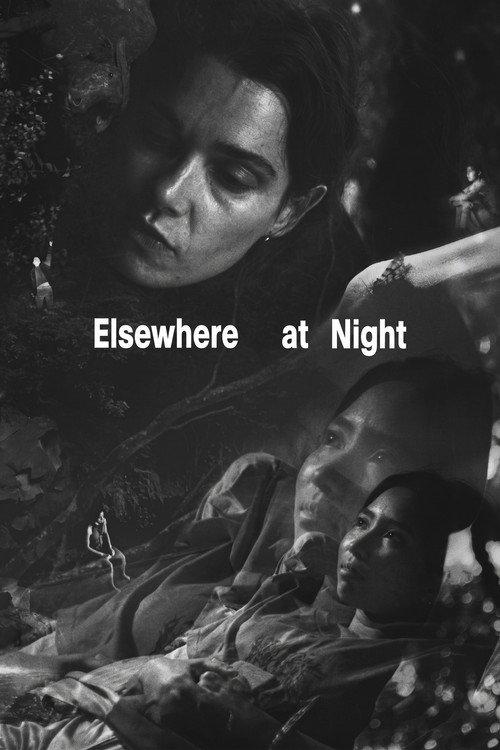 Elsewhere at Night 2026 official movie poster