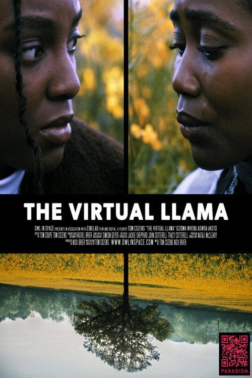 The Virtual Llama 2024 official movie poster