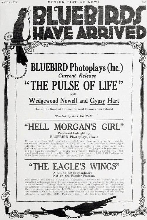 The Pulse of Life 1917 official movie poster