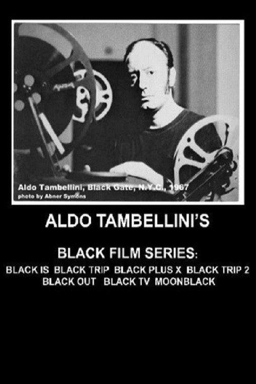 Black TV 1968 official movie poster