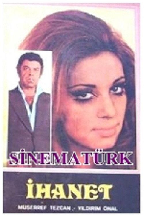 İhanet 1986 official movie poster