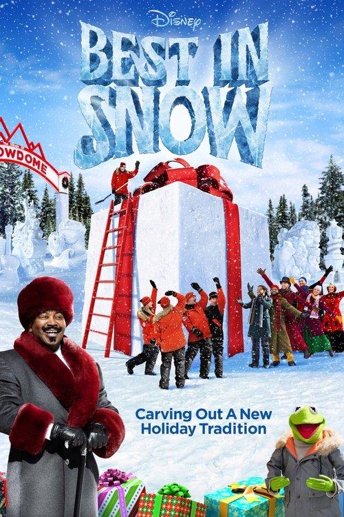Best in Snow 2022 official movie poster