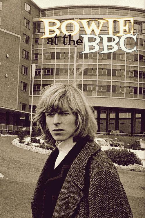 Bowie at the BBC 2017 official movie poster