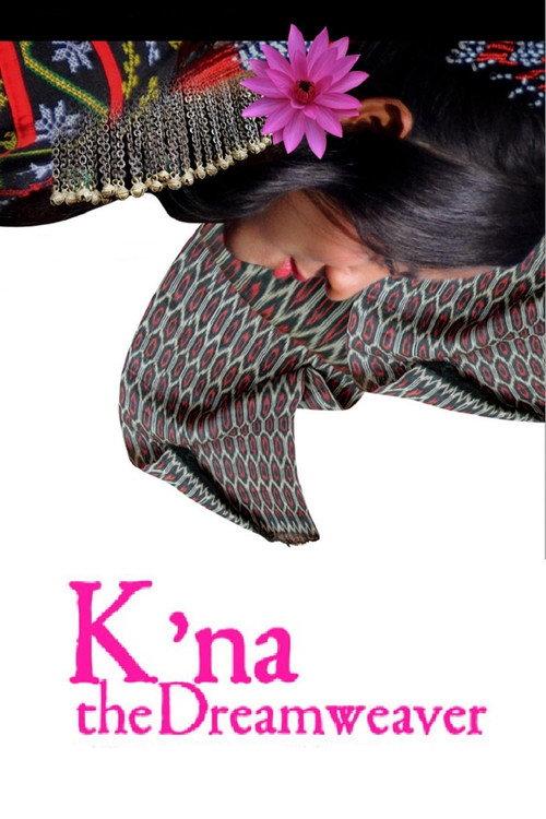 K'na, The Dreamweaver 2014 official movie poster