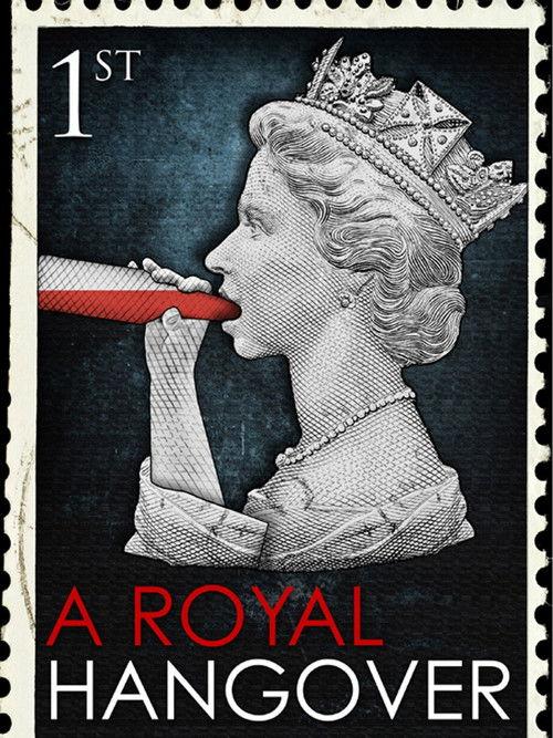 A Royal Hangover 2014 official movie poster